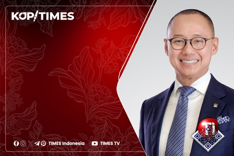 Membenahi DPR Dimulai dari Pembenahan Partai Politik