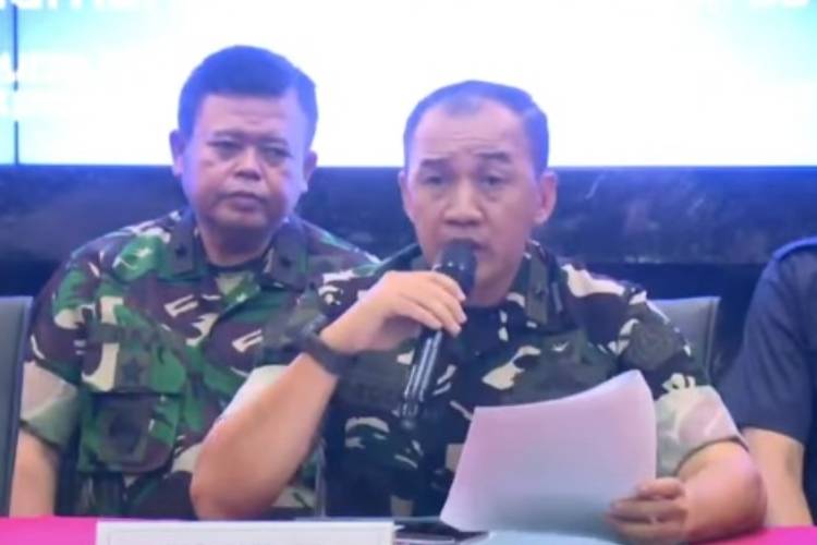 Kronologi Lengkap Mayor BAIS TNI Diamankan Brimob saat Demo 28 Agustus, TNI Tegaskan Bukan Provokator