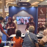 Garuda Indonesia Umrah Festival Resmi Digelar, Target 49 Ribu Kursi Penerbangan