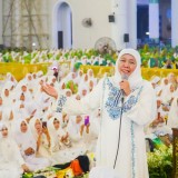 Gubernur Khofifah: Jadikan Momentum Maulid Nabi Muhammad untuk Meneguhkan Kedamaian
