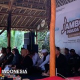 Jadi Tuan Rumah Jambore Pemuda Adat, Bupati Pangandaran: Semoga Kedepannya Jadi Agenda Tahunan