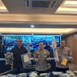 Polda Metro Jaya Klaim Kerugian Rp180 Miliar Akibat Aksi Anarkis Agustus 2025