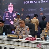 Terkait Kasus Kasus Molotov, Polresta Samarinda Tangguhkan Penahanan 4 Mahasiswa
