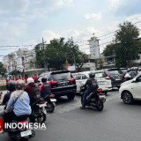 Libur Panjang Maulid Nabi, Kepadatan Arus Lalin Kota Malang Meningkat
