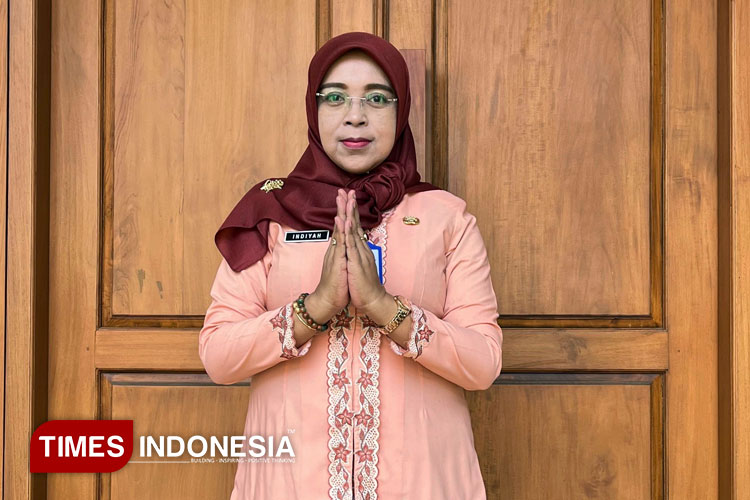 Kacabdin Pacitan Tekankan Pendidikan Berbasis Akhlak di Momentum Maulid Nabi