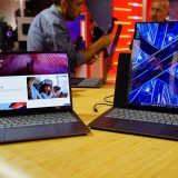 Makin Inovatif, Lenovo Perkenalkan Konsep Laptop Berlayar Putar 90 Derajat