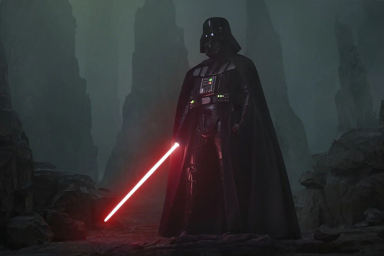 Lightsaber Asli Darth Vader di Film 'Star Wars' Dilelang, Prediksi Harganya Puluhan Miliar