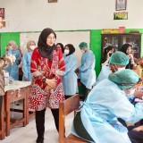 Warga Banyuwangi Punya Gigi dan Mulut Sehat Berkat Unjani Mengabdi