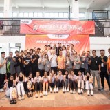 Atlet Taekwondo Sleman Raih Juara Umum Porda DIY 2025, Dominasi Perolehan Medali