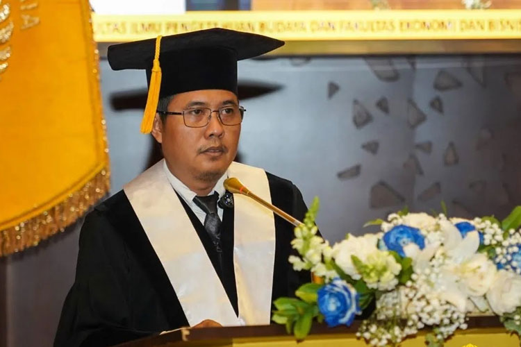 Guru Besar UI Prof Yon Machmudi Apresiasi Kebijakan Bupati Jombang