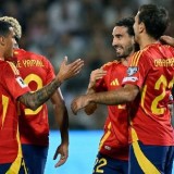 Spanyol Buka Kualifikasi Piala Dunia dengan Kemenangan Meyakinkan atas Bulgaria