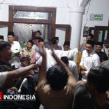 Tradisi Lempar Koin di Masjid Wakaf Jamsaren Kediri, Syiar Maulid Nabi yang Penuh Makna