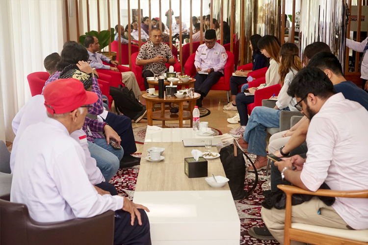 Banyuwangi Jadi Rujukan, Palang Merah Berbagai Negara Studi Kesiapsiagaan Gempa