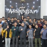 Aktivis Kampus Makassar Bantah Mahasiswa Terlibat Pembakaran DPRD