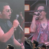 Slank dan Sal Priadi Berkolaborasi, Panggung Pestapora 'Meledak'!