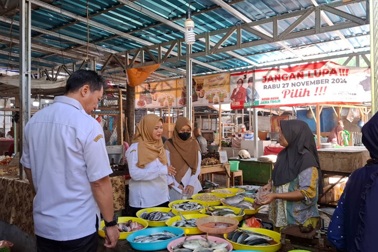 Inovasi Jitu Kanan Pemkab Banyuwangi, Pastikan Ikan Aman Dikonsumsi Tanpa Bahan Berbahaya