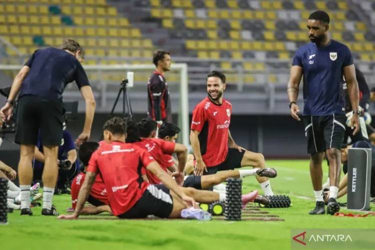 Jadwal Malam Ini, Timnas Indonesia Hadapi Taiwan di FIFA Matchday