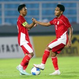 Pesta Gol Timnas U-23: Gilas Macau 5-0
