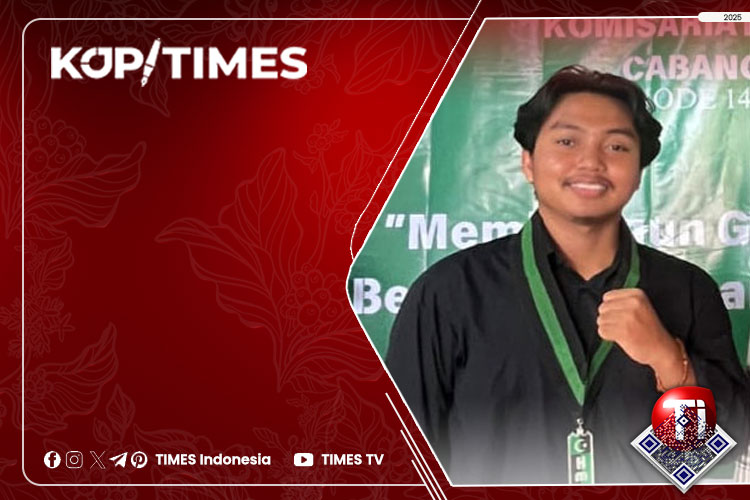 Baihaqie, Kader HMI dan Mahasiswa Hukum Universitas PGRI Kanjuruhan Malang.