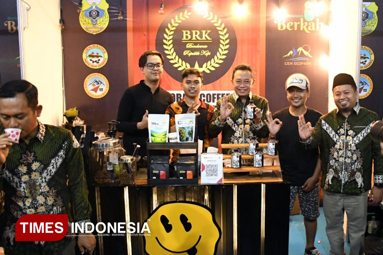 Ringkasan Festival Kopi Nusantara VIII dan Tembakau, Promosi Komoditas Unggulan Bondowoso
