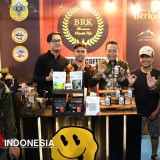 Ringkasan Festival Kopi Nusantara VIII dan Tembakau, Promosi Komoditas Unggulan Bondowoso