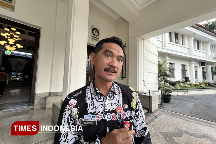 Pemkot Malang Gencar Pantau Medsos Demi Tangkal Hoaks dan Provokasi