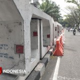 Kota Malang Menuju Pematusan Genangan (2): Drainase PU SDA Jatim di Jl Suhat Kota Malang Mampu Atasi Volume Air Hingga 13 Kubik/detik