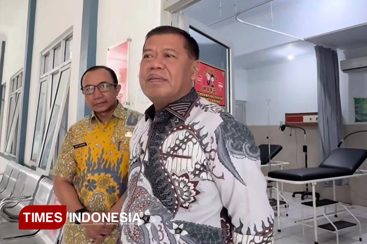 Pemkab Majalengka Komitmen Tingkatkan Kualitas Kesehatan untuk Masyarakat