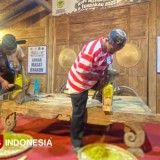 Festival Tembakau 2025: Pengrajin Adu Merajang di Alun-alun Bondowoso