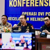 Identifikasi Tuntas, Tiga Jasad Korban Helikopter Jatuh Diterbangkan ke Negara Asal