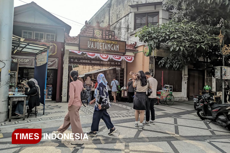 Kunjungan Wisatawan Kembali Meningkat Pasca Isu Demo Anarkistis