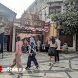 Kunjungan Wisatawan Kembali Meningkat Pasca Isu Demo Anarkistis