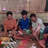 Kapal Bermuatan 350 Ton Garam Tenggelam di Perairan Bayan Lombok Utara, 6 ABK Selamat