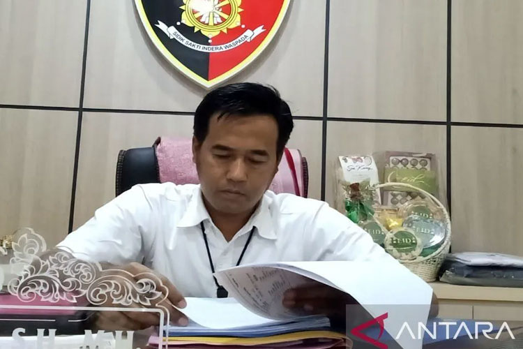 Polres Batang Tetapkan 5 Tersangka Kericuhan Demo DPRD, Dua Pelaku Positif Narkoba