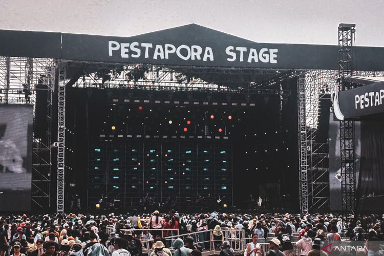 Disponsori Freeport, Deretan Musisi Membatalkan Tampil di Pestapora