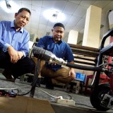 Tim Peneliti UB Berhasil Hidupkan Mesin dengan Bioetanol Murni