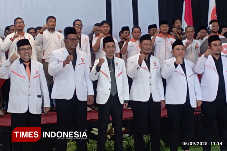 Kepengurusan Baru, PKS Kabupaten Malang Siap Amanah untuk Kesejahteraan Berkeadilan