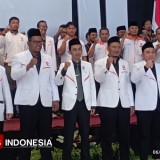 Kepengurusan Baru, PKS Kabupaten Malang Siap Amanah untuk Kesejahteraan Berkeadilan