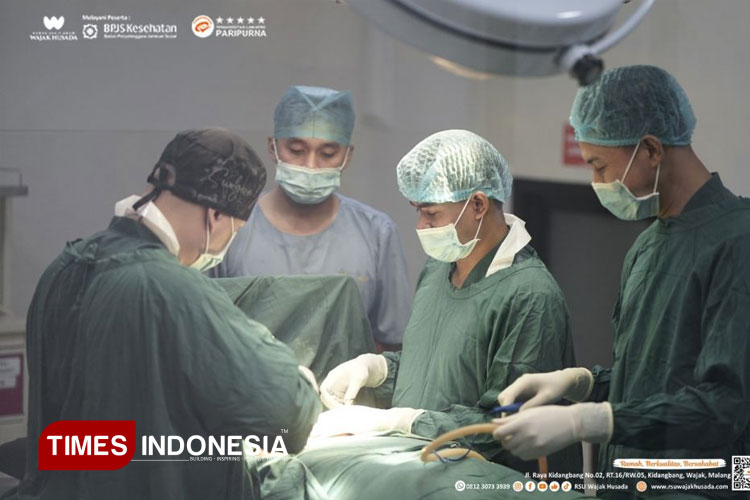 Poli Bedah Umum RSU Wajak Husada Malang Siap Layani Berbagai Permasalahan Kesehatan