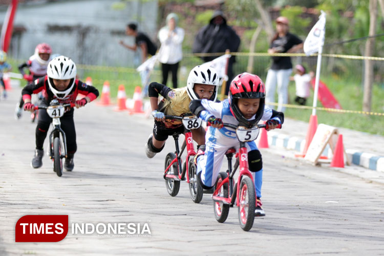 Ratusan Peserta dari Berbagai Daerah Banjiri SART Series II Banyuwangi