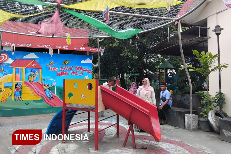 Taman Pintar Yogyakarta Hadirkan Wahana Baru T-Rex dan Zona Laut Imersif