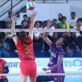 Livoli Divisi Utama 2025, Bank Jatim Tinggal Selangkah Lagi ke Final Four