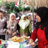 Pasar Rakyat Terongdowo Tempoe Doeloe Hidupkan Kembali Tradisi dan Ekonomi Warga Desa Tirtomoyo