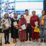 Pemkot Surabaya Bantu 7 Pedagang yang Lapaknya Terbakar saat Aksi Massa