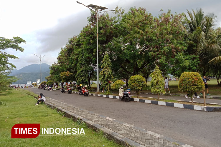 Pelabuhan Bastiong: Dari Pusat Perikanan ke Arena Olahraga Favorit Warga Ternate