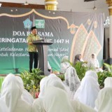 Bupati Sidoarjo Ajak Muslimat NU Teladani Rasulullah dalam Keluarga dan Cinta Alam