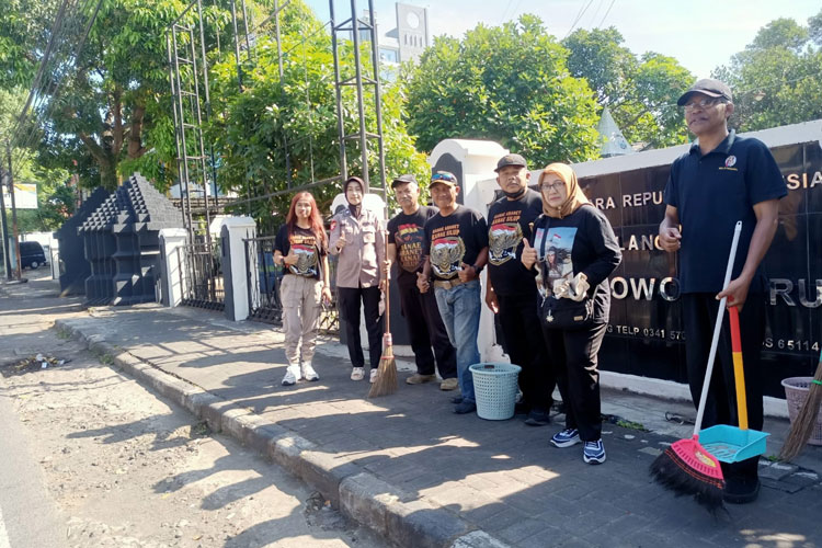 GM FKPPI Jatim menyelenggarakan program Jaga Warga Terpadu (Jagat) yang berlangsung selama sepekan dan ditutup pada Sabtu malam (6/9/2025) di Polsek Lowokwaru, Kota Malang.