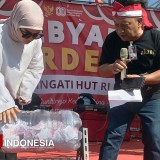 Gebyar Merdeka RW 01 Bunulrejo Meriah
