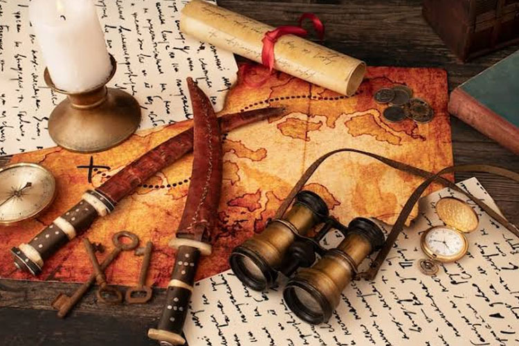 Ilustrasi: Dalam lintasan sejarah, menulis bukan sekadar alat komunikasi, melainkan jendela yang membuka pengetahuan, budaya, dan peradaban dunia. (FOTO: Freepik.com)