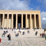 Simbol Kebanggaan Turki: Mengulik Sejarah dan Arsitektur Monumental Anıtkabir